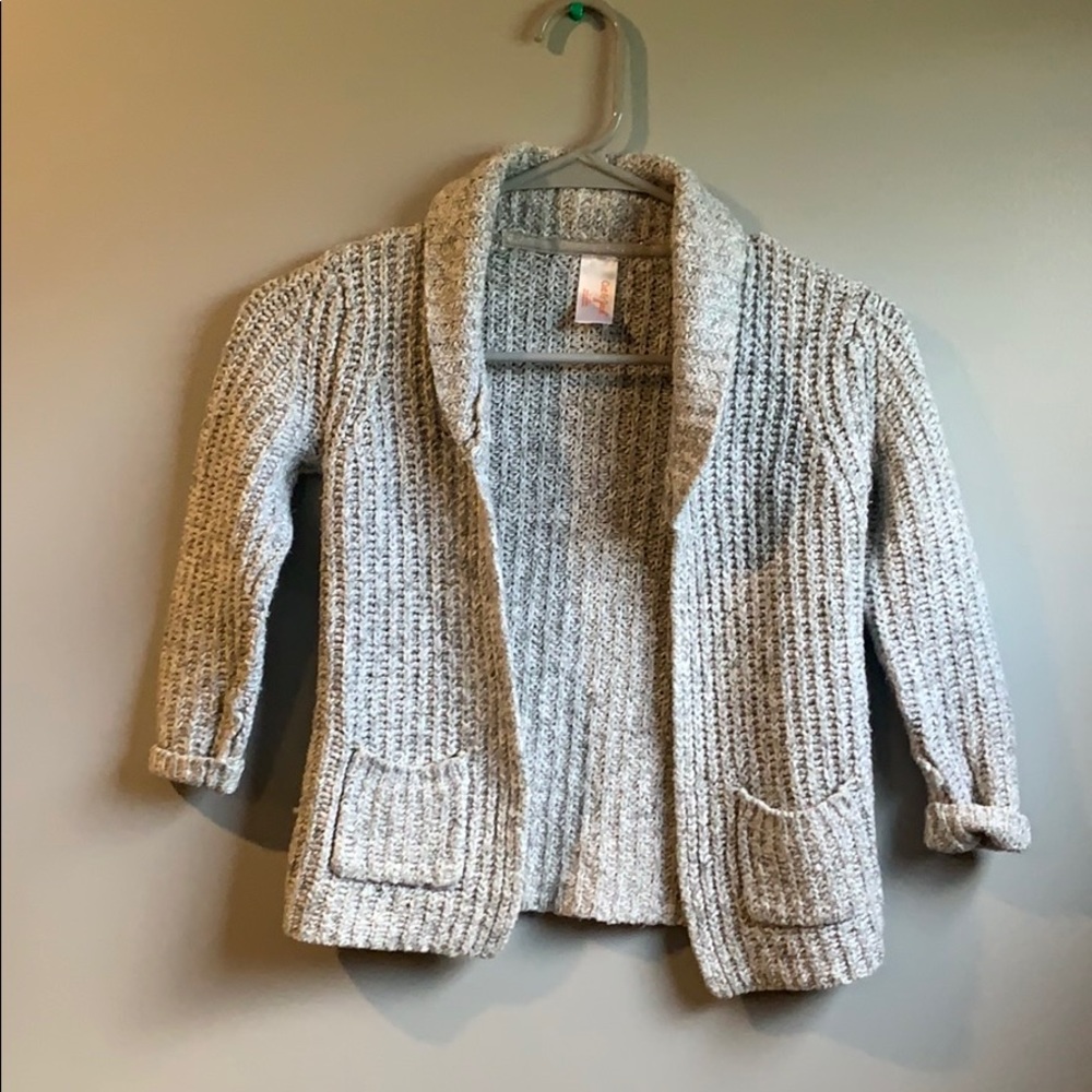 Cat And Jack Sweater - 4T